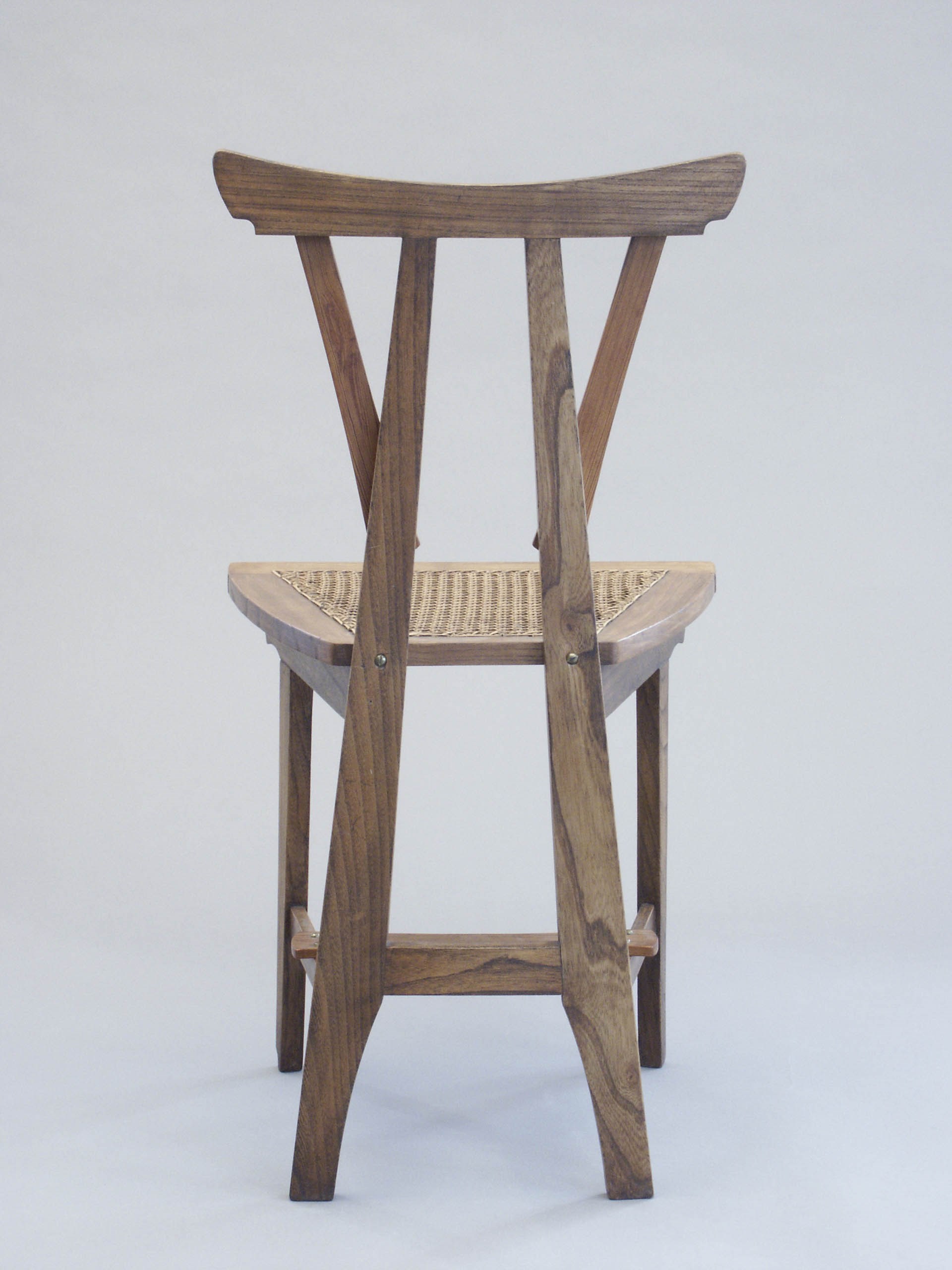 "Campagne" side chair